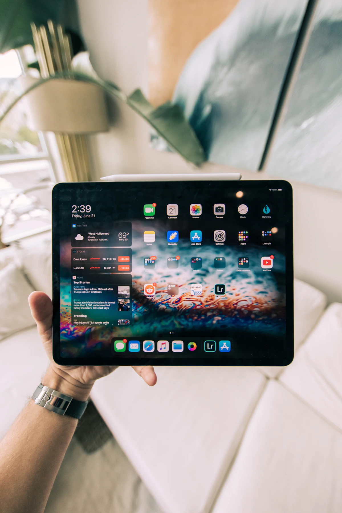 iOS 27 и iPadOS 27: вышла публичная бета — что нового и как установить