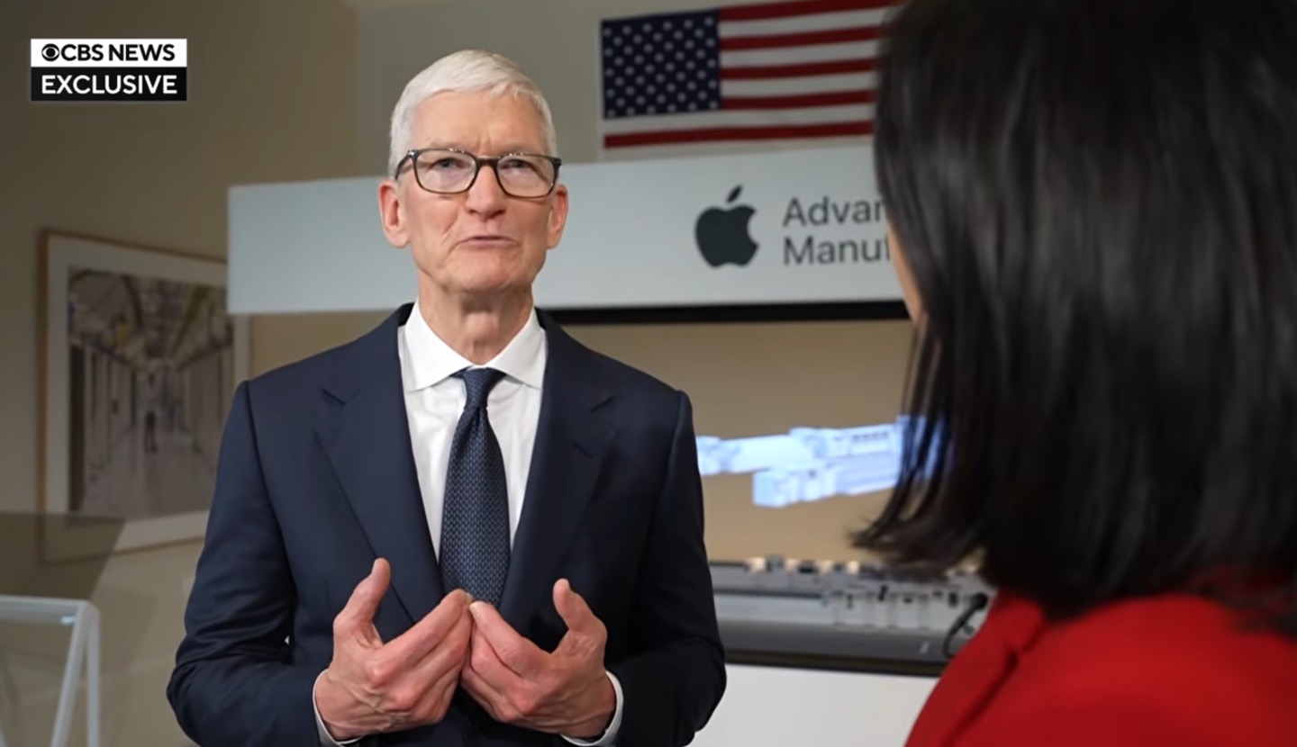 Тим Кук о своём наследии: что значит уход генерального директора Apple для пользователей