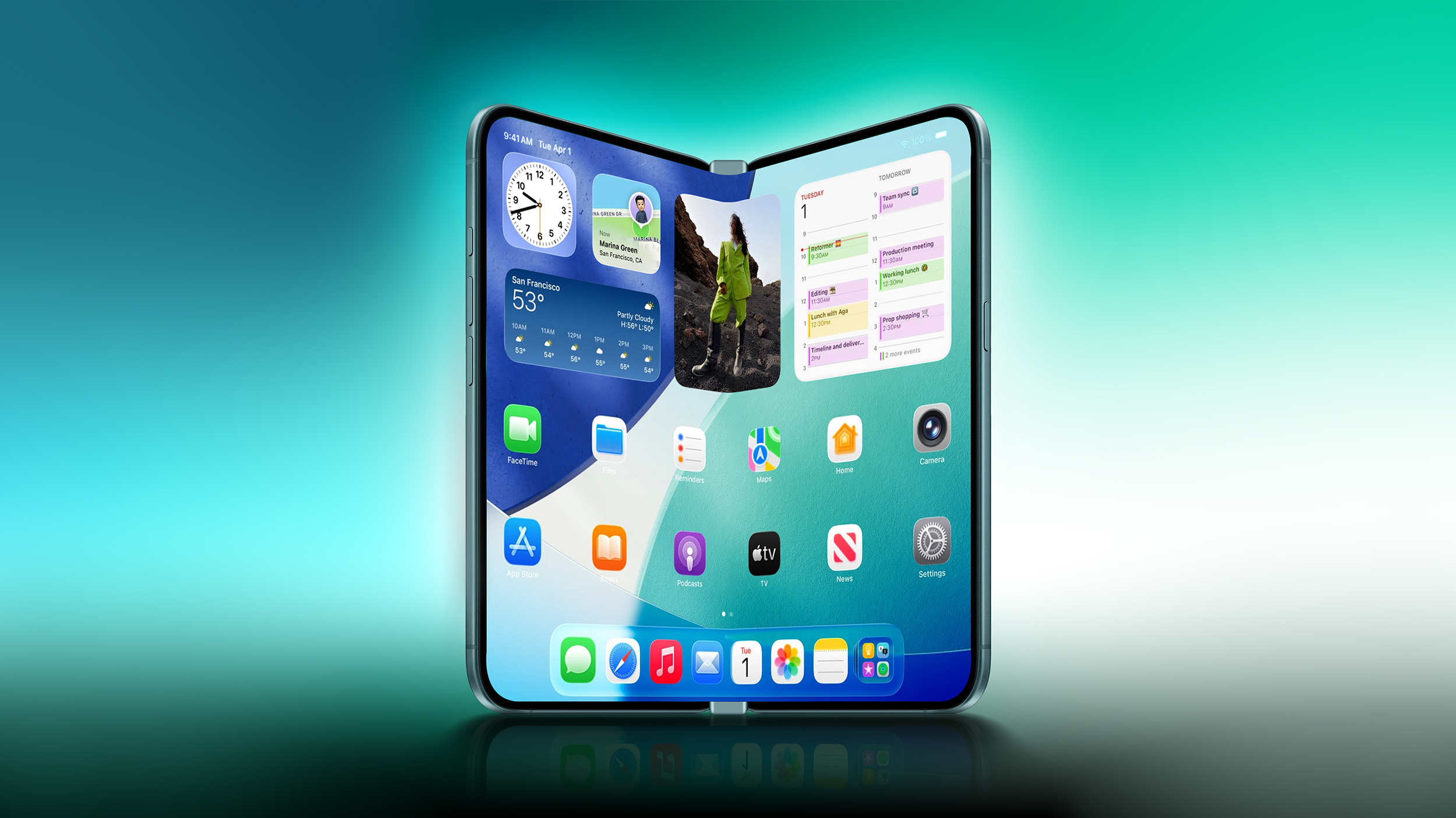 Складной iPhone Ultra: зарегистрированы батареи на ~5000 мАч — что это значит