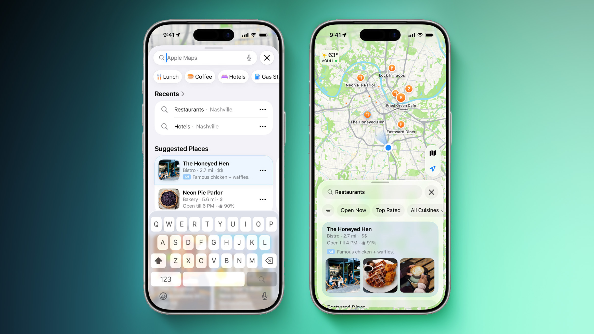 Реклама в Apple Maps: что изменится для пользователей в России