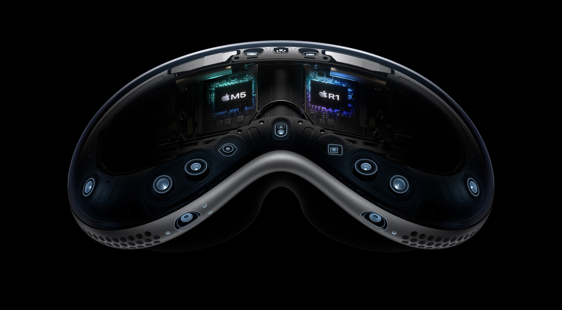 Apple приостановила разработку дешёвого дисплея для Vision Pro: что это значит