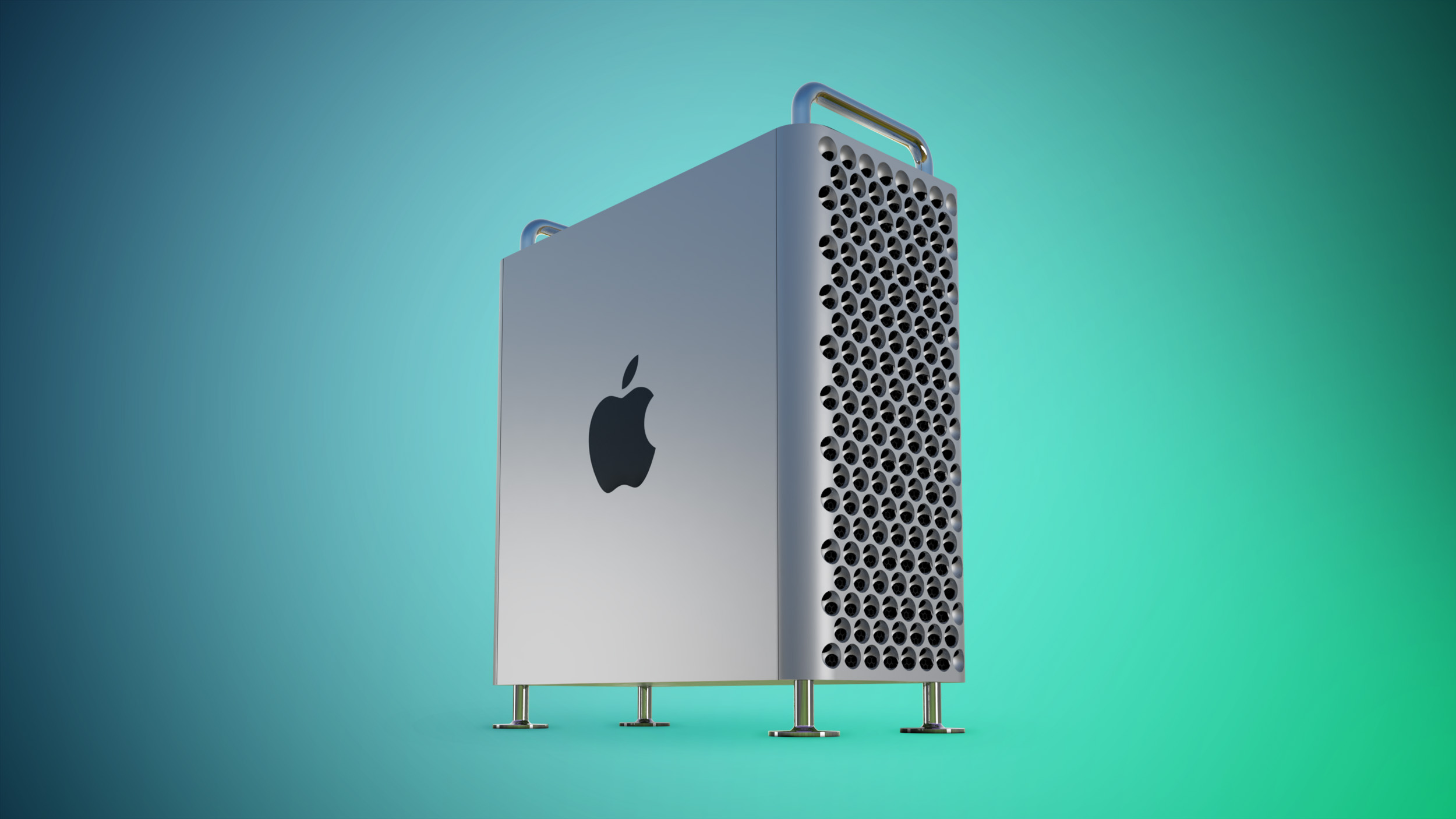 Чип Apple M7 Ultra в 2028 году: до 1,5 ТБ памяти — как у Mac Pro 2019