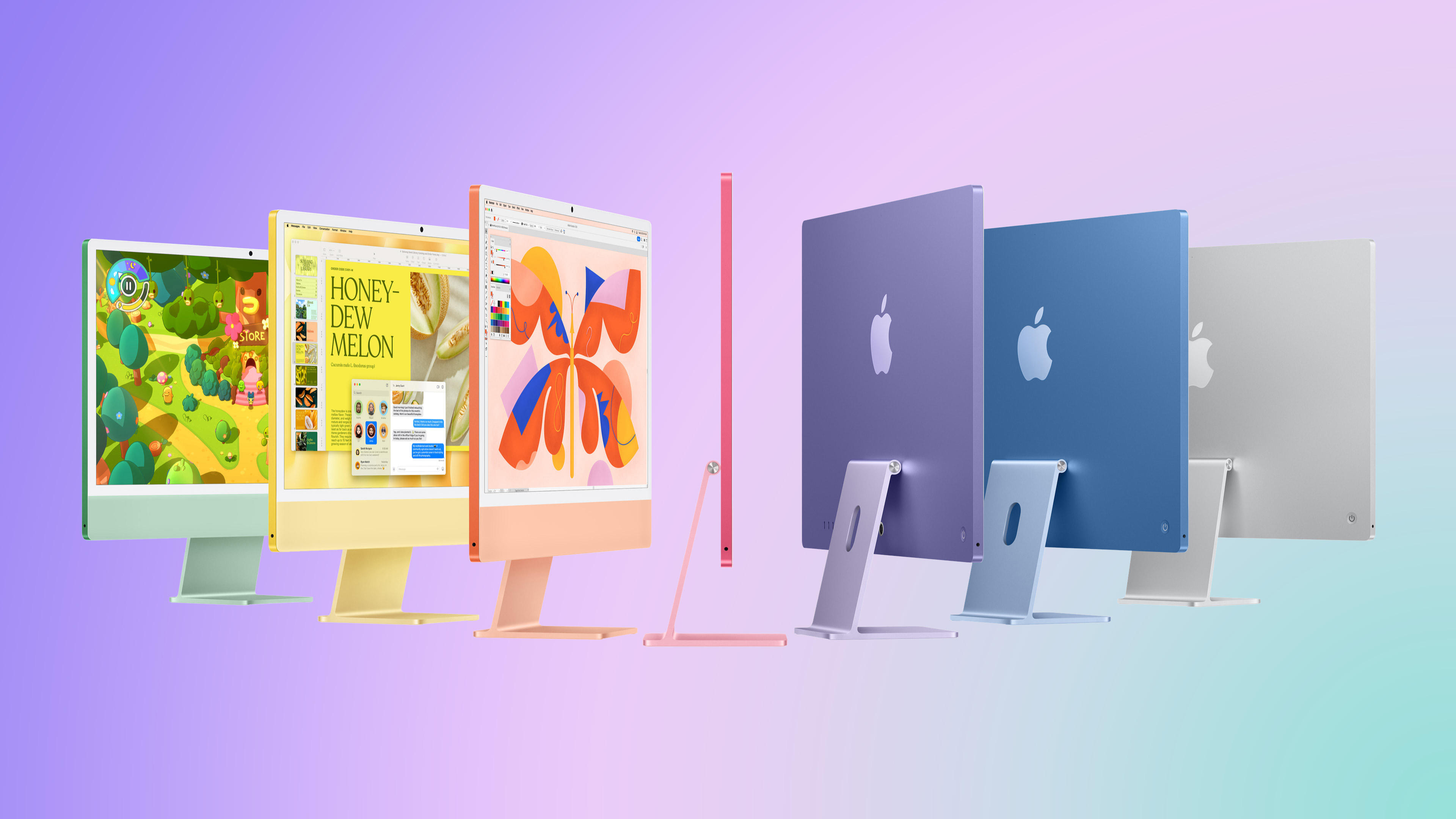 Новые iMac с чипом M6 и свежими цветами: что ждать и стоит ли обновляться
