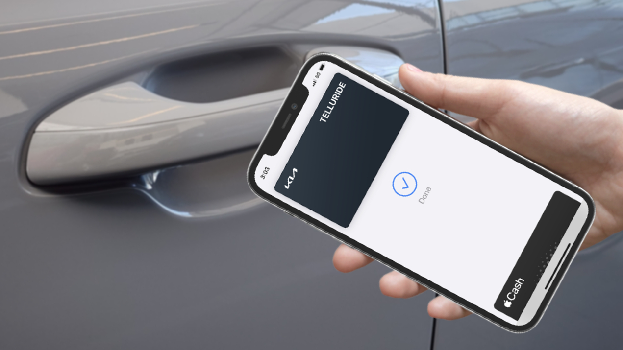 Apple Car Key для MG: что это значит для владельцев в России