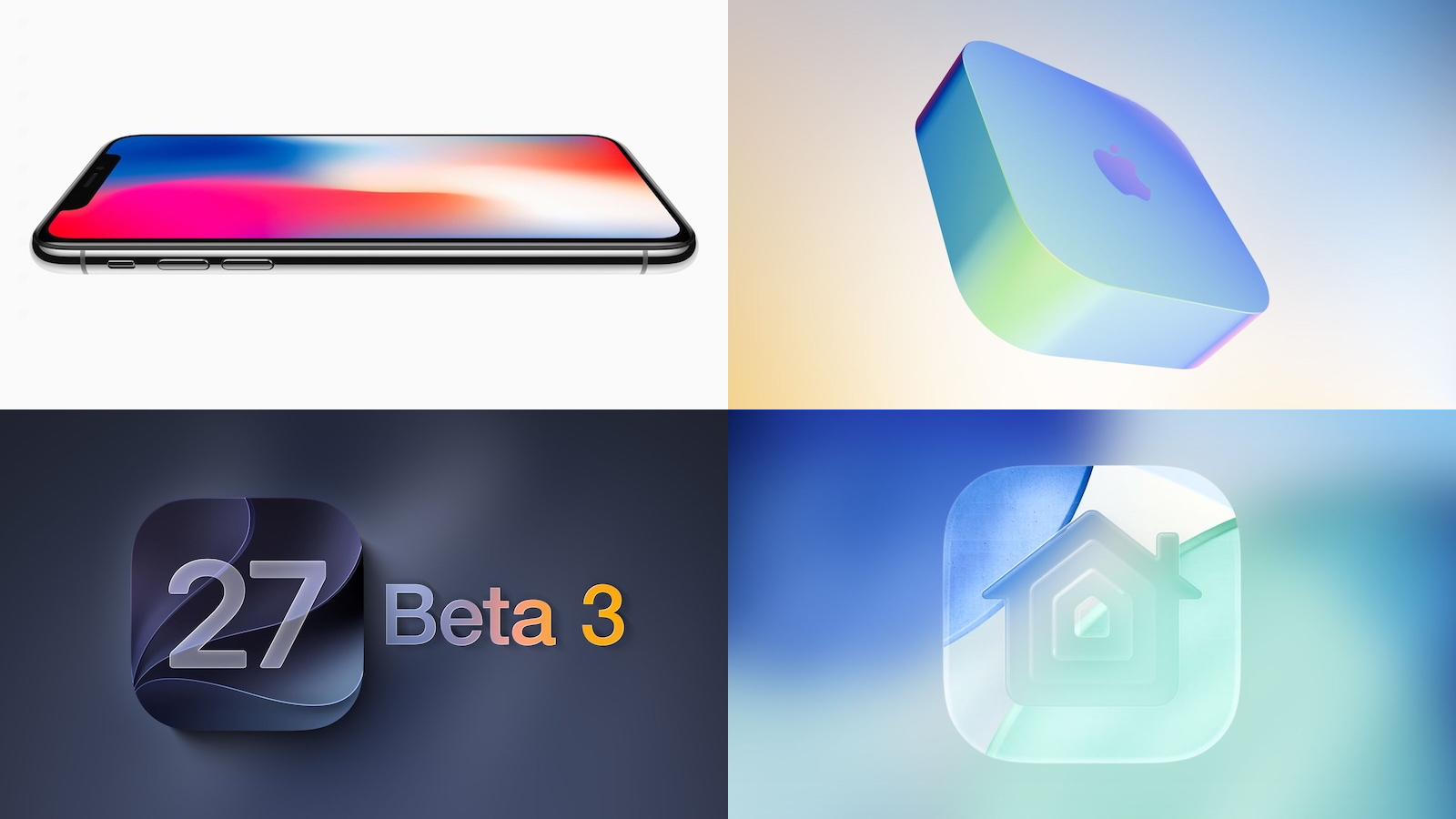 iPhone Ultra, iOS 27 beta 3 и слухи об Apple TV: что важно знать владельцу техники Apple