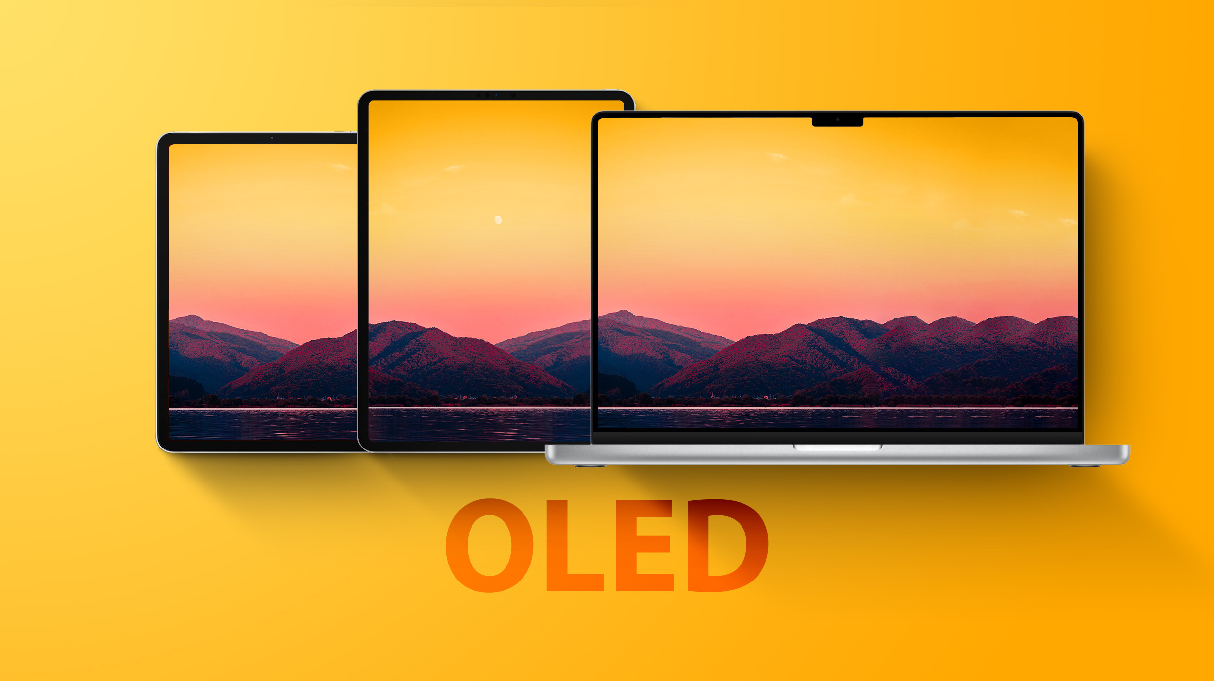 Apple переводит iPad и Mac на OLED: что это значит для владельцев